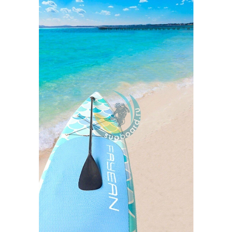Надувной SUP борд Fayean Scale 11'0
