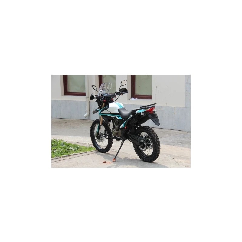 Мотоцикл кроссовый эндуро SHINERAY Adventure 250