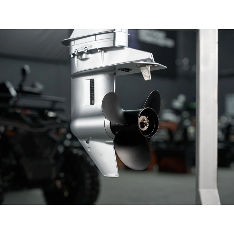 2х-тактный лодочный мотор SHARMAX SM9.9HS