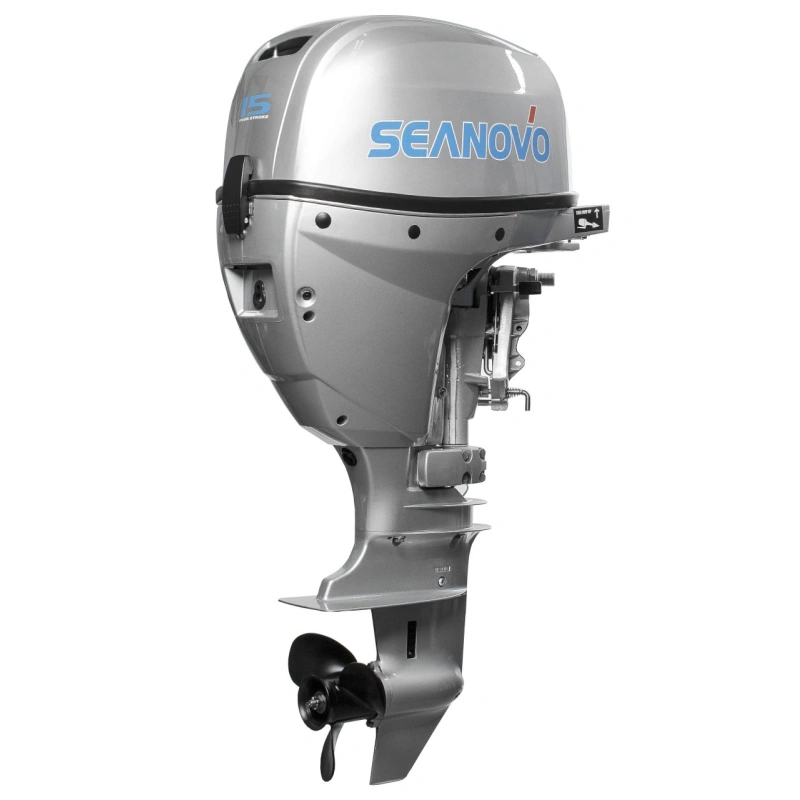 4х-тактный лодочный мотор SEANOVO SNF15HS