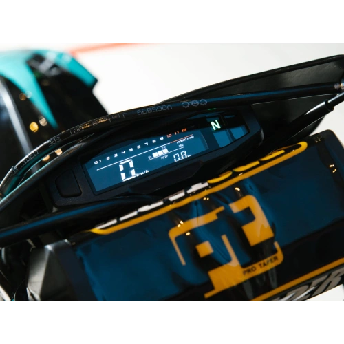 Мотоцикл кроссовый эндуро FXMOTO Swift