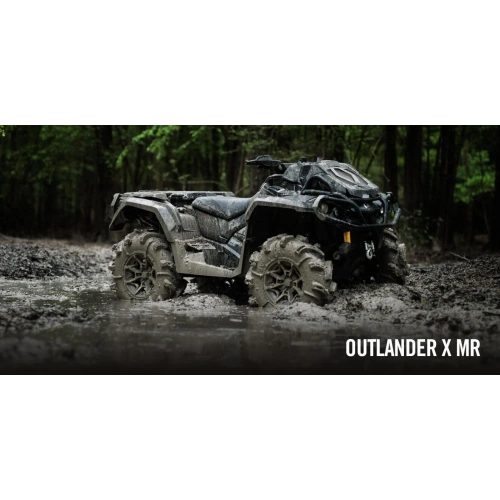 Квадроцикл BRP Can-Am Outlander X MR 650 2021 (ПСМ)