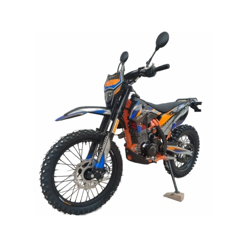 Мотоцикл кроссовый эндуро REGULMOTO Athlete Pro 300 сс (4 valves) 5 Передач