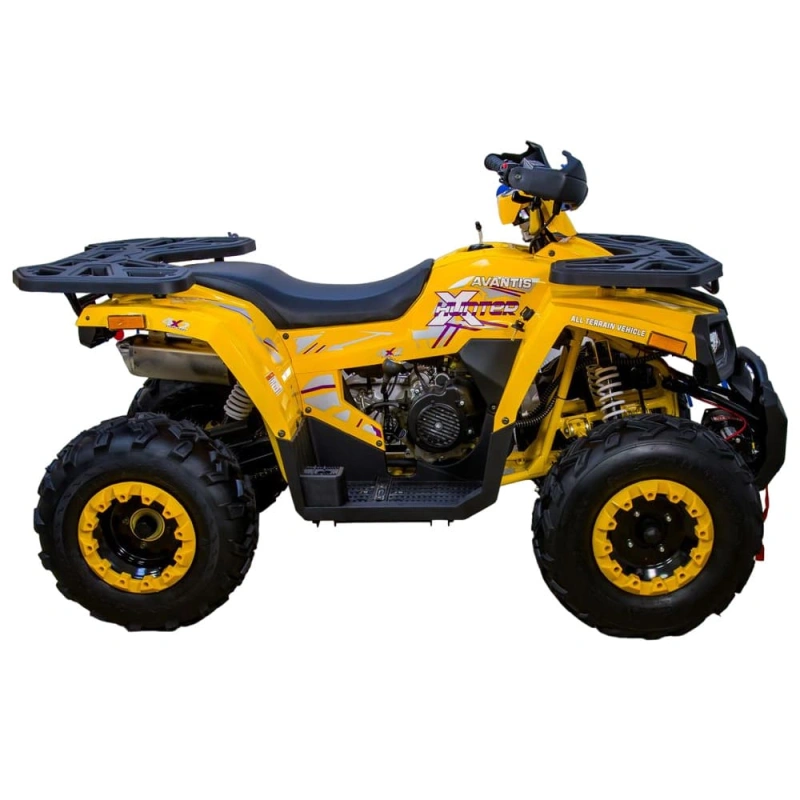 Квадроцикл AVANTIS Hunter 200 Big Lux (Баланс. вал)