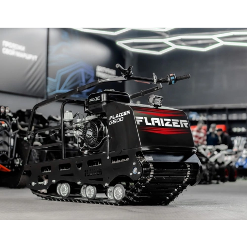 Мотобуксировщик FLAIZER G500 1450 HP18 Maximum