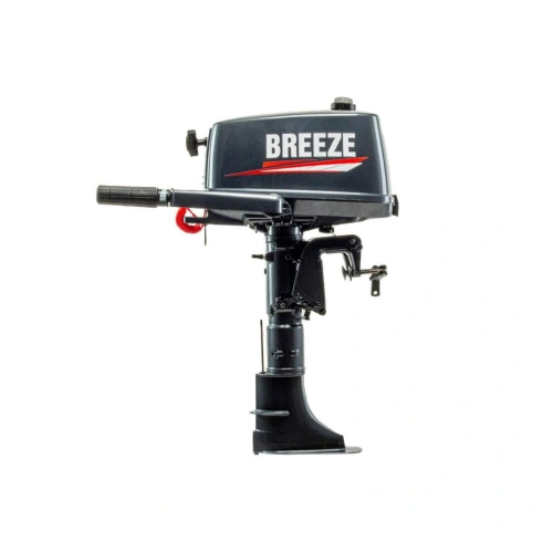 2х-тактный лодочный мотор BREEZE T5S