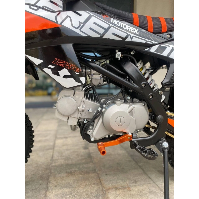 Питбайк RACER RX125