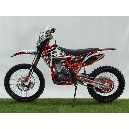 Мотоцикл HASKY F5 LE Limited Edition ENDURO