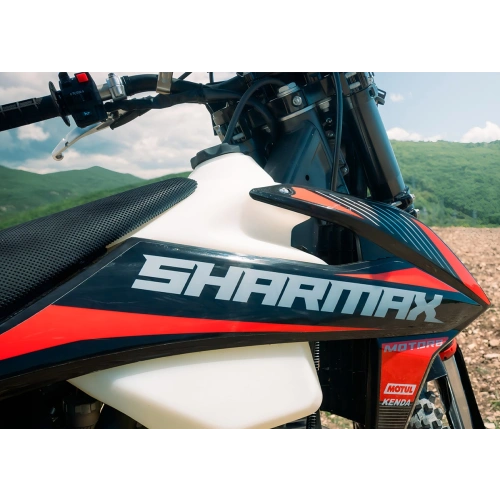 Мотоцикл кроссовый эндуро SHARMAX Expert Air 300