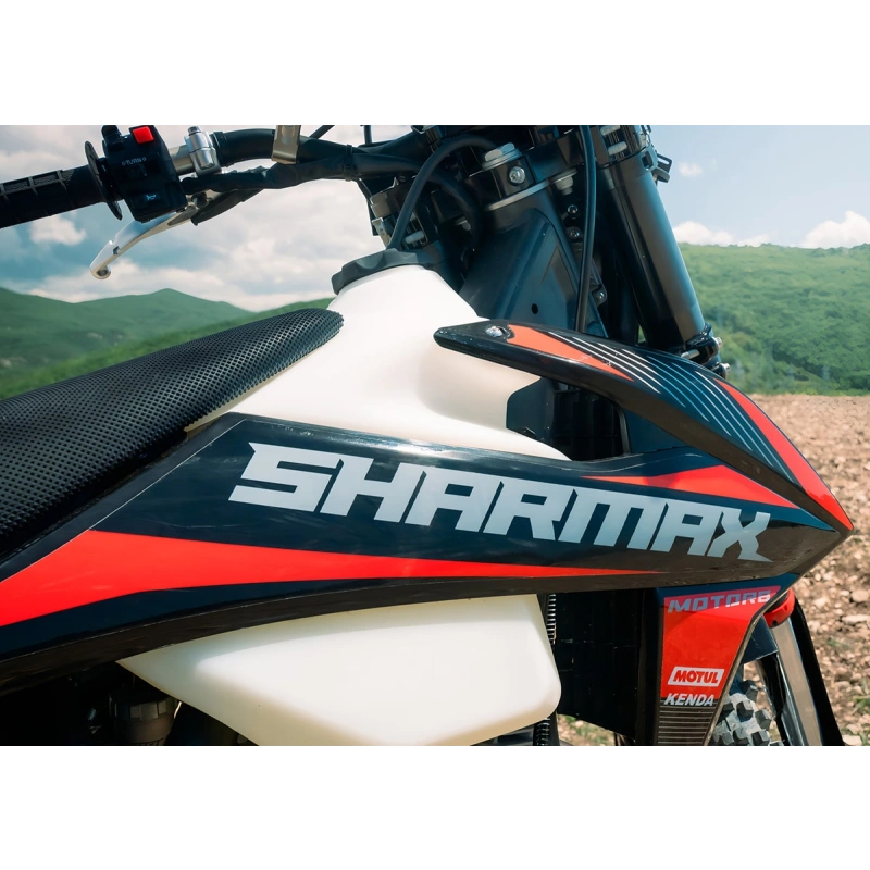 Мотоцикл кроссовый эндуро SHARMAX Expert Air 300