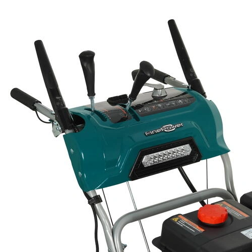 Снегоуборщик FINEPOWER SRMP7130L
