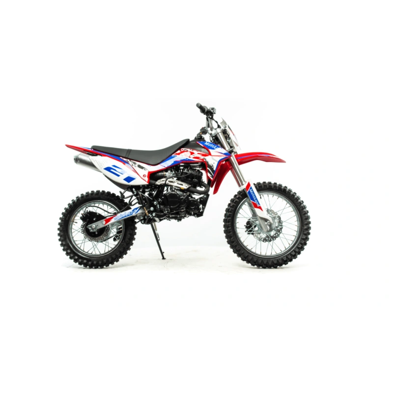 Мотоцикл кроссовый эндуро MOTOLAND RZ 200