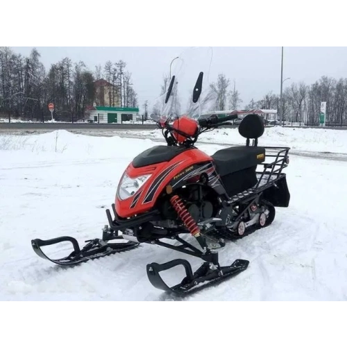 Снегоход РУСИЧ 200C