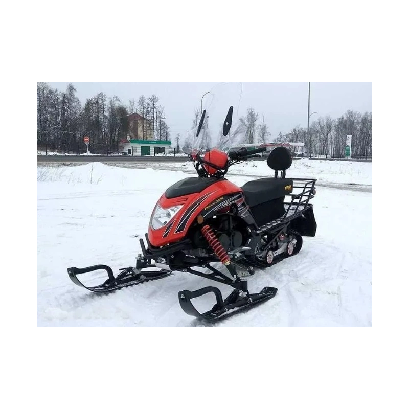 Снегоход РУСИЧ 200C