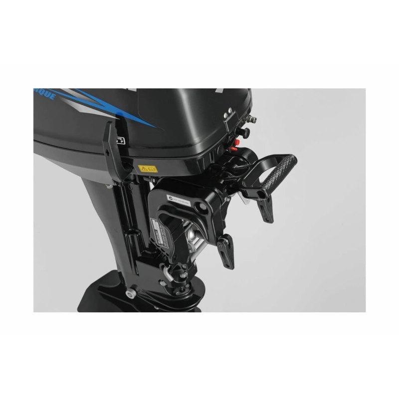 2х-тактный лодочный мотор SUZUKI DT9.9AS