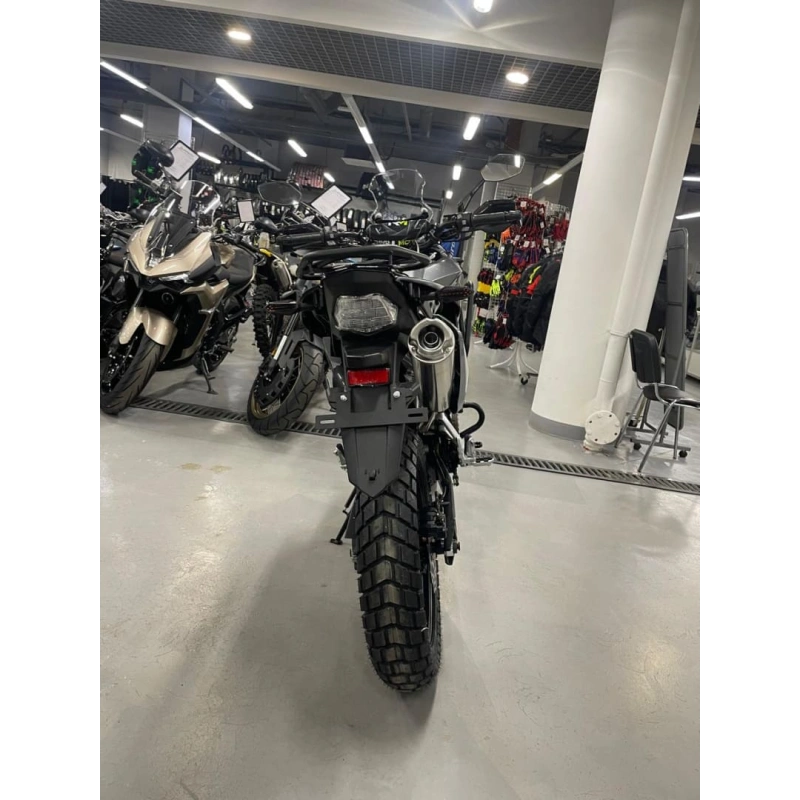Мотоцикл REGULMOTO ADV 300 S