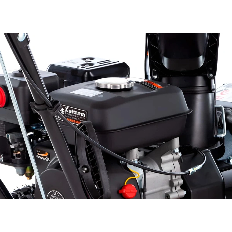 Снегоуборщик KETTAMA Snowmaster X7