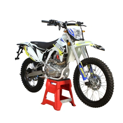 Мотоцикл кроссовый эндуро AVANTIS FX 250 Lux (PR250/172FMM-5, Возд.охл.) ПТС
