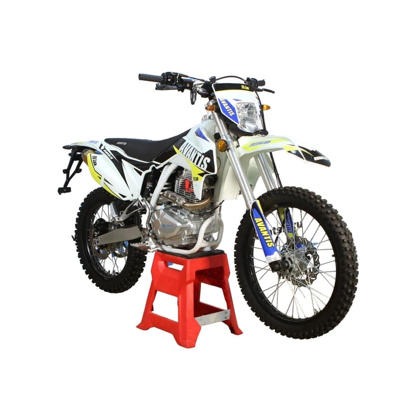 Мотоцикл кроссовый эндуро AVANTIS FX 250 Lux (PR250/172FMM-5, Возд.охл.) ПТС