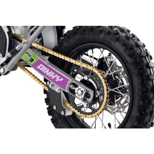 Питбайк PITONMOTO PX3 110EA 14/12