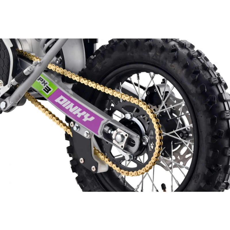 Питбайк PITONMOTO PX3 110EA 14/12