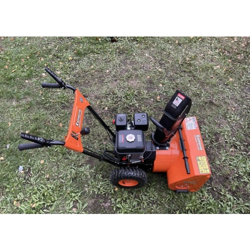 Снегоуборщик KETTAMA Storm KTA60-G Economy