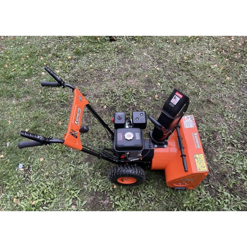 Снегоуборщик KETTAMA Storm KTA60-G Economy