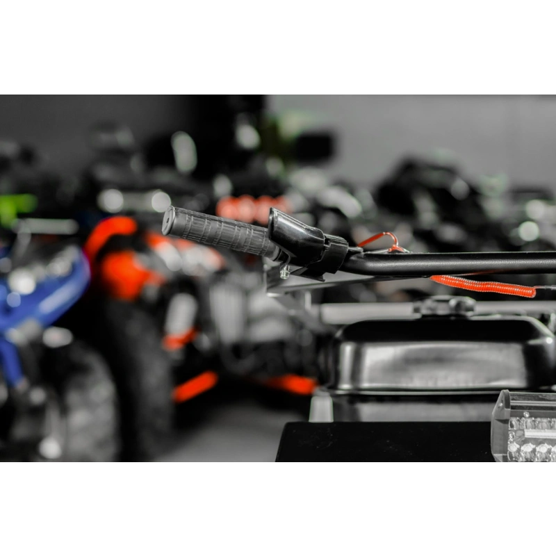 Мотобуксировщик FLAIZER G500 1450 HP18 Maximum