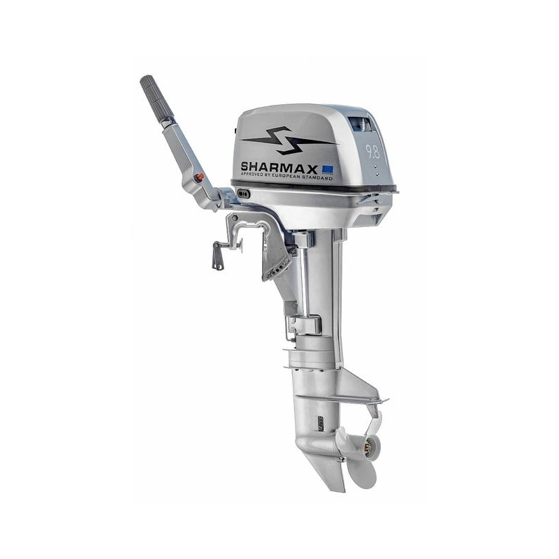 2х-тактный лодочный мотор SHARMAX SM9.8HS
