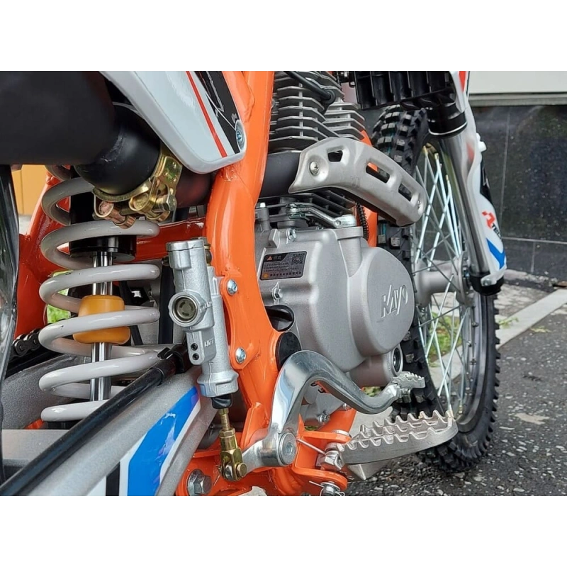 Мотоцикл кроссовый эндуро KAYO K4 MX