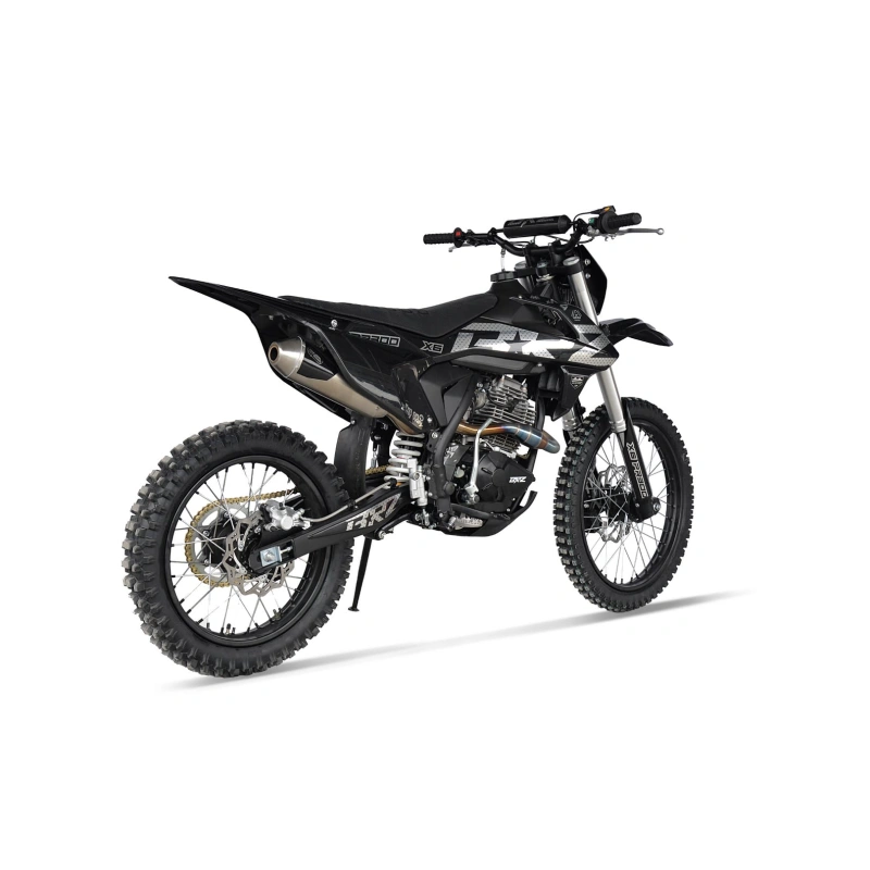 Мотоцикл BRZ X6 PR300 ENDURO