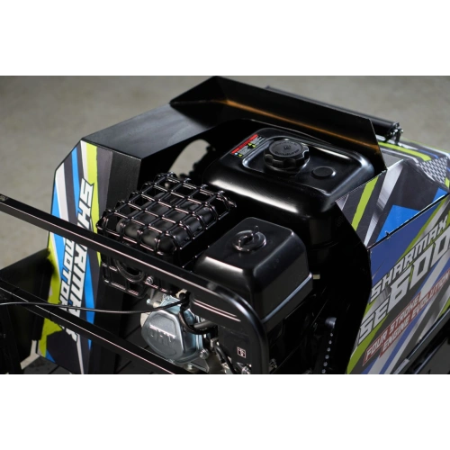 Мотобуксировщик SHARMAX SE600RR 1450 HP23 Enduro