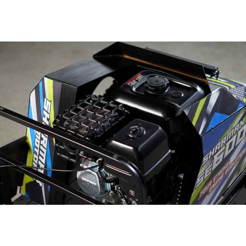 Мотобуксировщик SHARMAX SE600RR 1450 HP23 Enduro