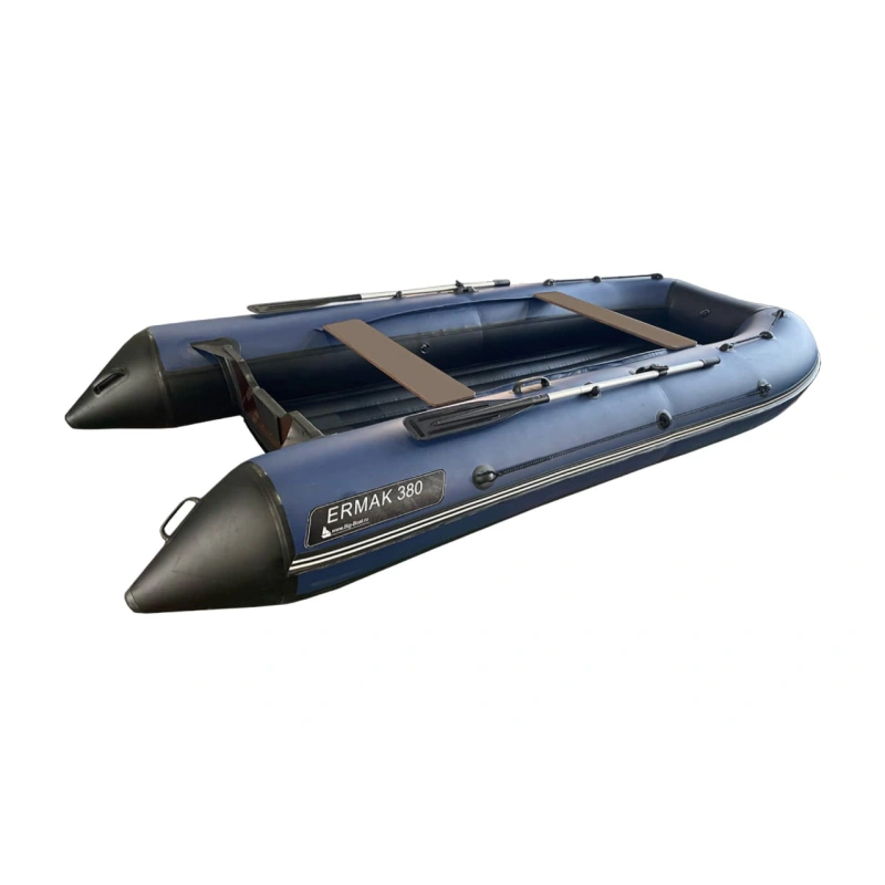 Лодка ПВХ BIG BOAT Ermak 380