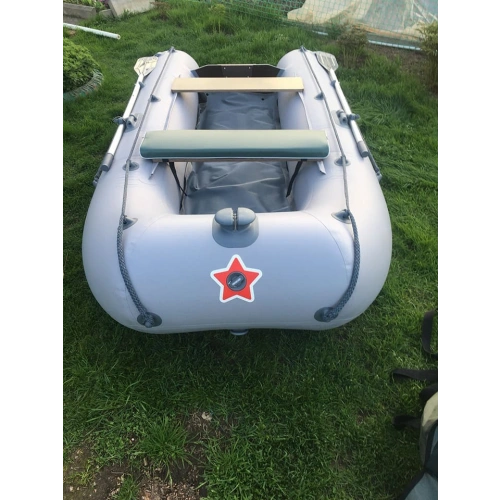 Лодка ПВХ РАКЕТА РЭ-300