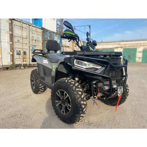 Квадроцикл LINHAI-YAMAHA M650L Promax 4x4 EFI (ПСМ)