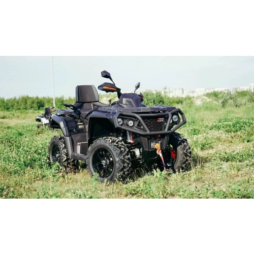 Квадроцикл AODES PathCross 650L Pro EPS (ПСМ)