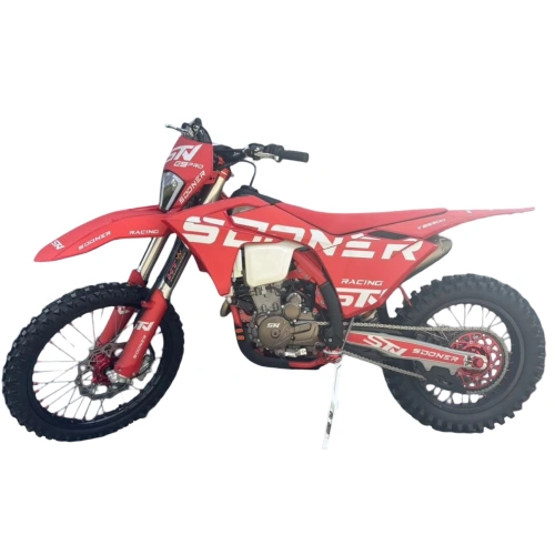 Мотоцикл STN V9 PRO YBS300 (YBS300 аналог 182MN) 21/18 ENDURO
