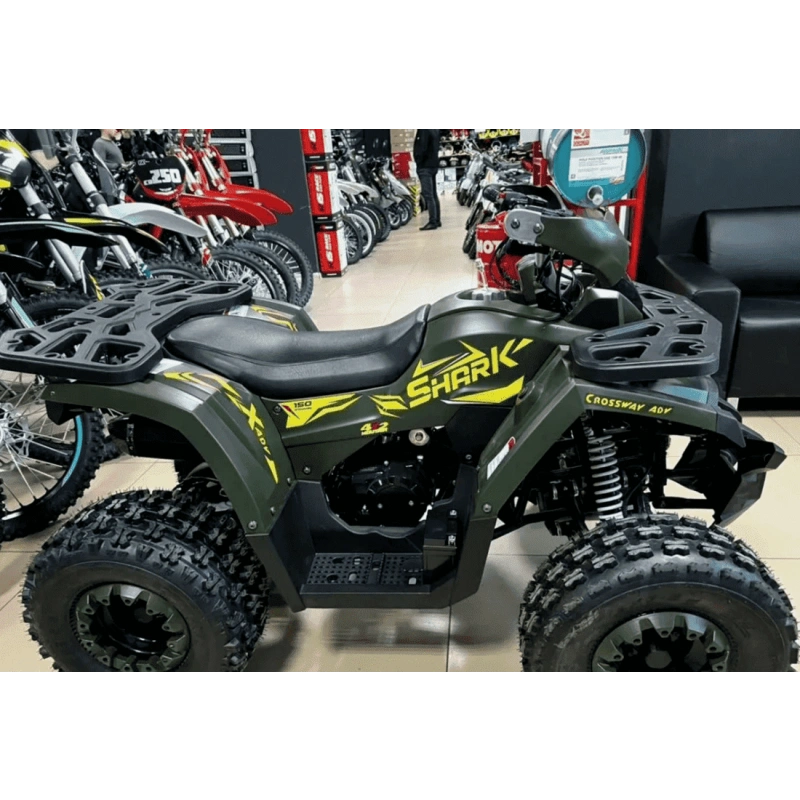 Квадроцикл YAMAHA Shark 175