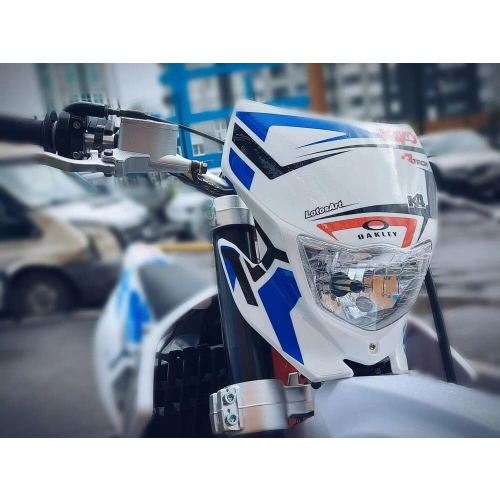 Мотоцикл кроссовый эндуро KAYO K4 MX