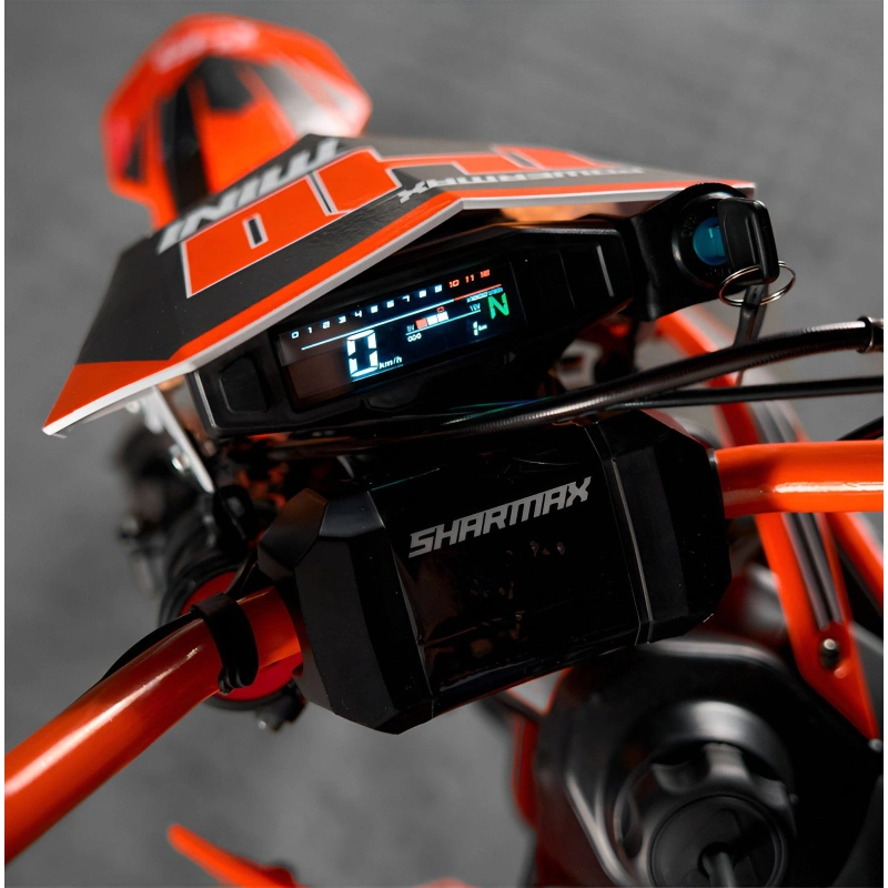 Питбайк SHARMAX PowerMax Mini 140