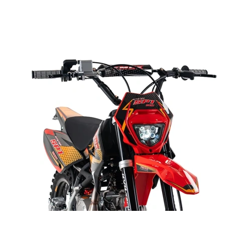 Питбайк TMBK Pitster SP1 150