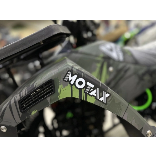 Квадроцикл MOTAX ATV Grizlik Super Lux 125cc