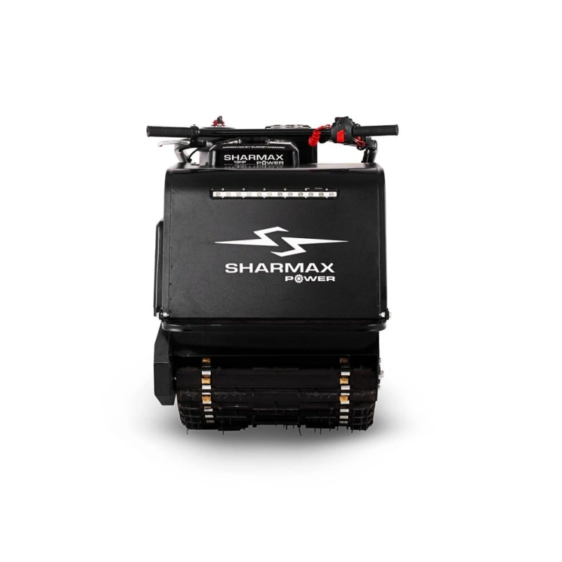 Мотобуксировщик SHARMAX SE500 1450 HP18 Ultra