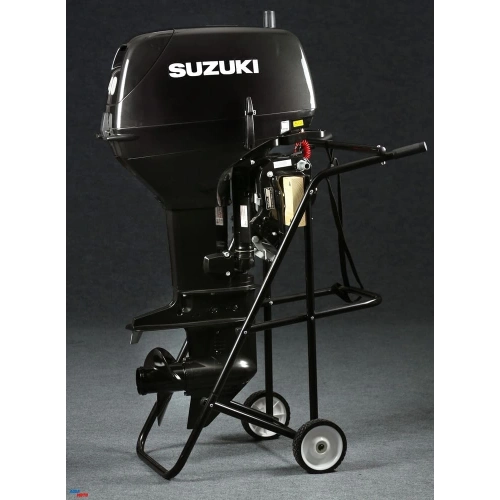 2х-тактный лодочный мотор SUZUKI DT40WS