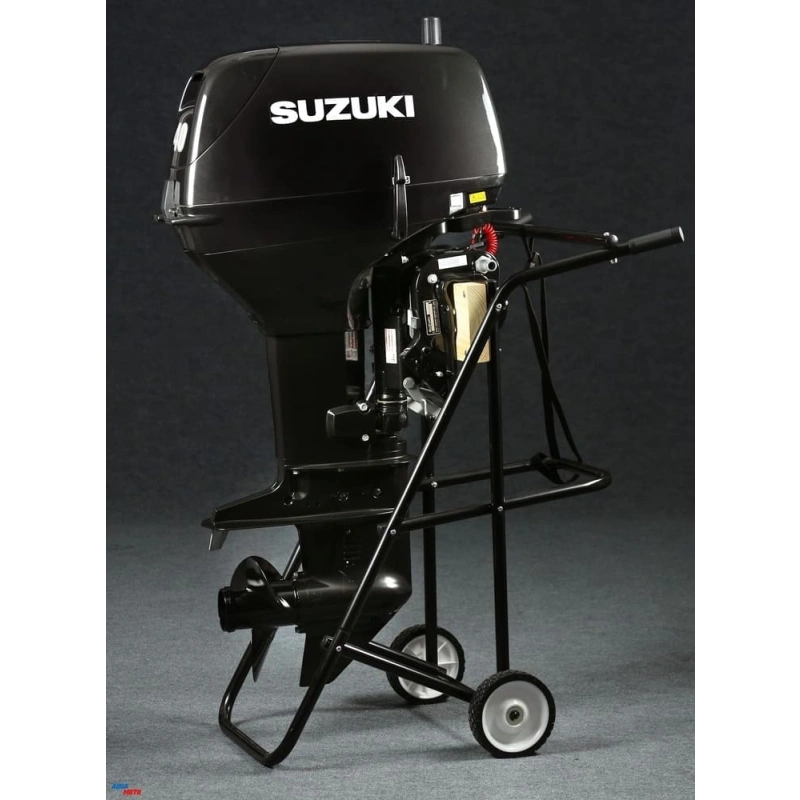 2х-тактный лодочный мотор SUZUKI DT40WS