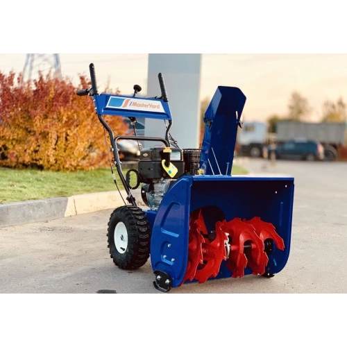 Cнегоуборщик MASTERYARD ML 7522 B
