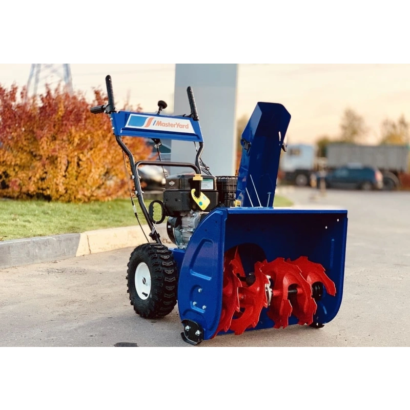 Cнегоуборщик MASTERYARD ML 7522 B