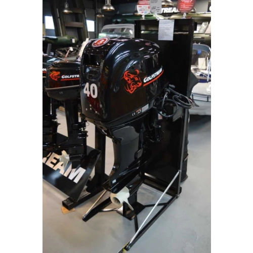 4х-тактный лодочный мотор GOLFSTREAM F40FES-T EFI