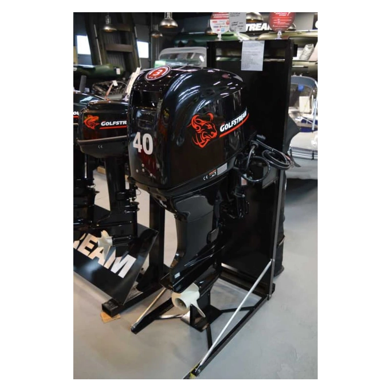 4х-тактный лодочный мотор GOLFSTREAM F40FES-T EFI